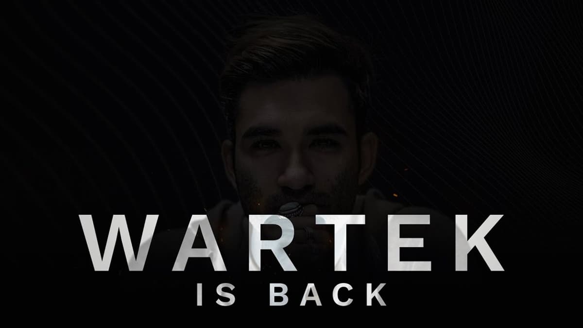 YOUTUBE : WARTEK