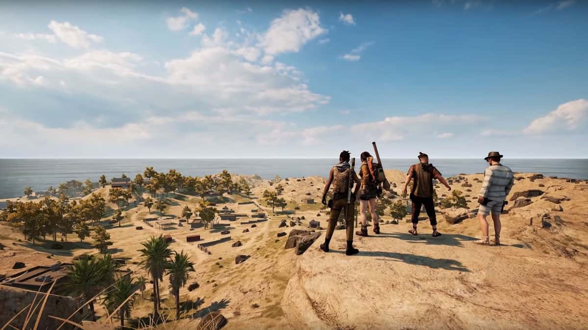 PUBG annonce sa saison 6 avec la nouvelle carte Kakarin