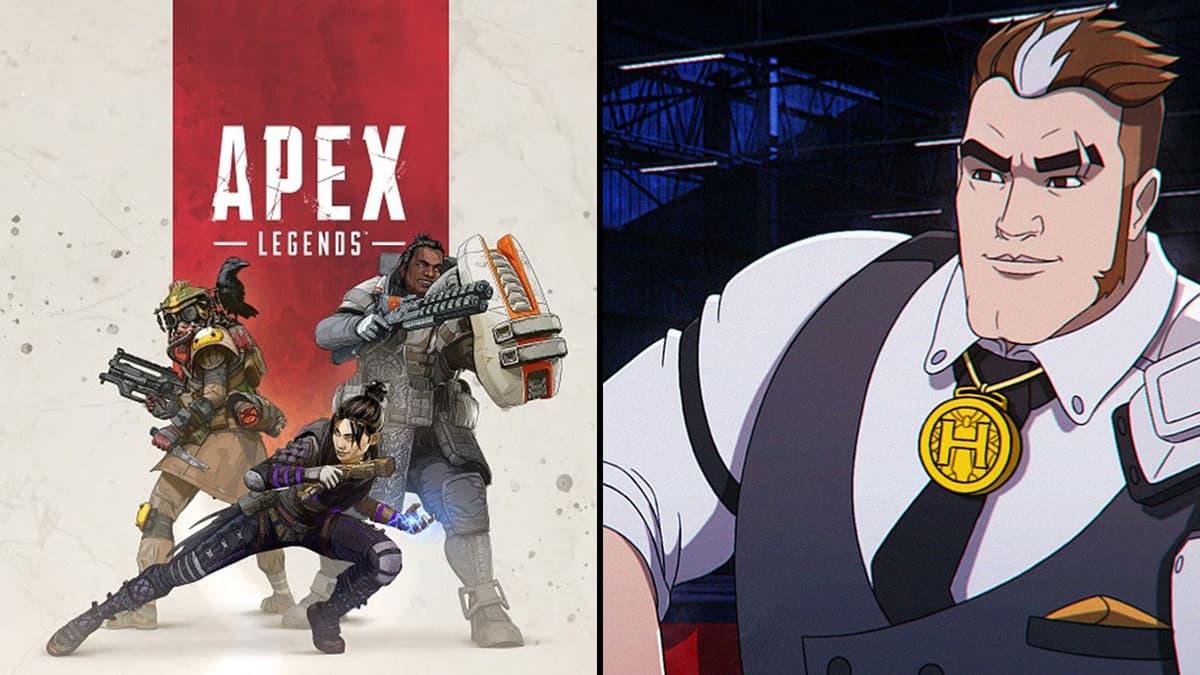 Apex Legends Saison 4 Forge trailer