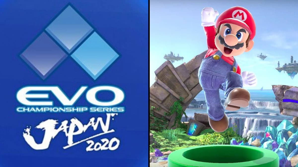 EVO 2020 Japon tournoi SSBU