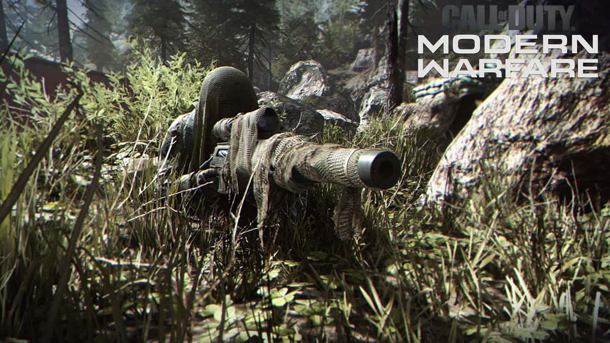 skin invisiblie CDL Modern Warfare