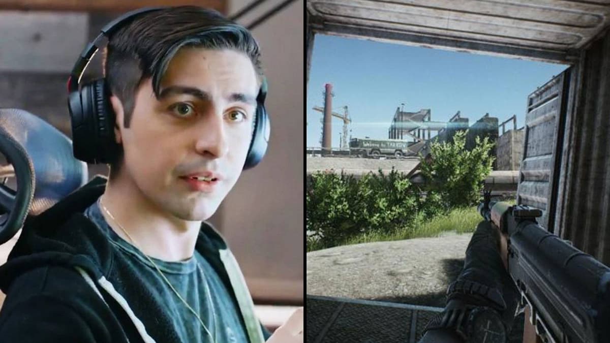 Shroud explique toujours un moyen de contrer les campeurs