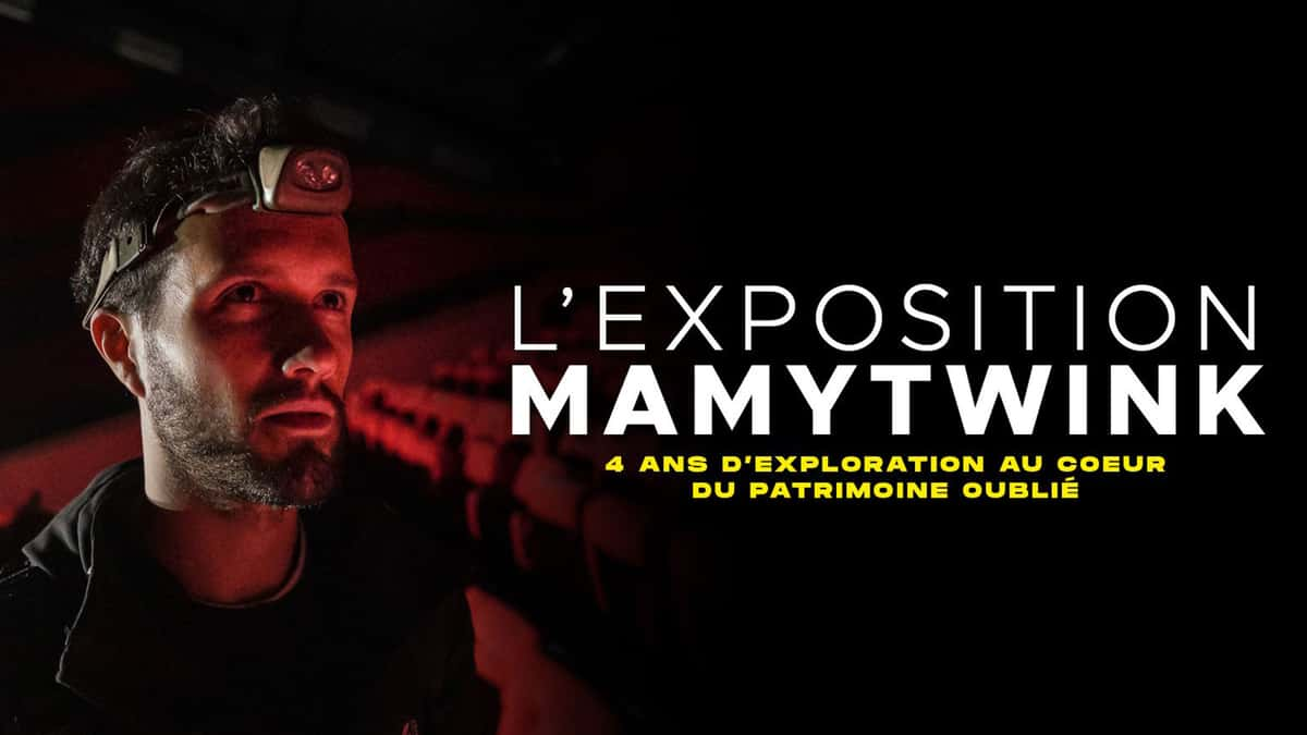 Mamytwink va avoir droit à son expo