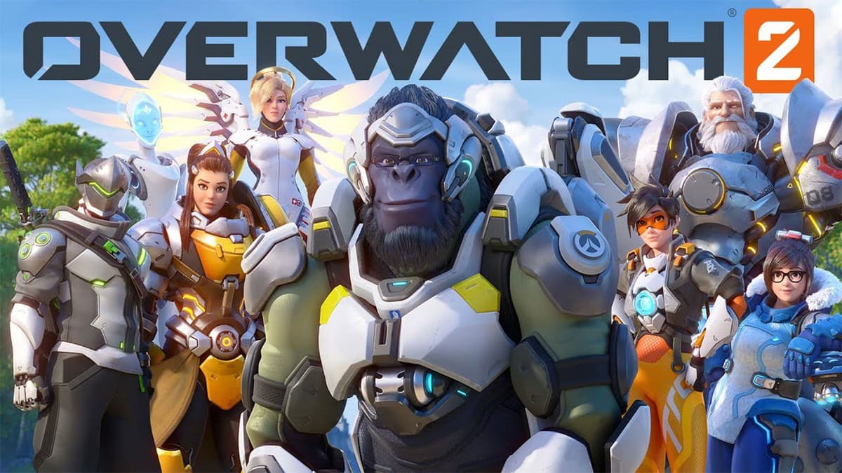 Présentaiton des héros d'Overwatch 2