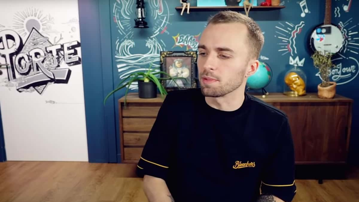 Squeezie, YouTube