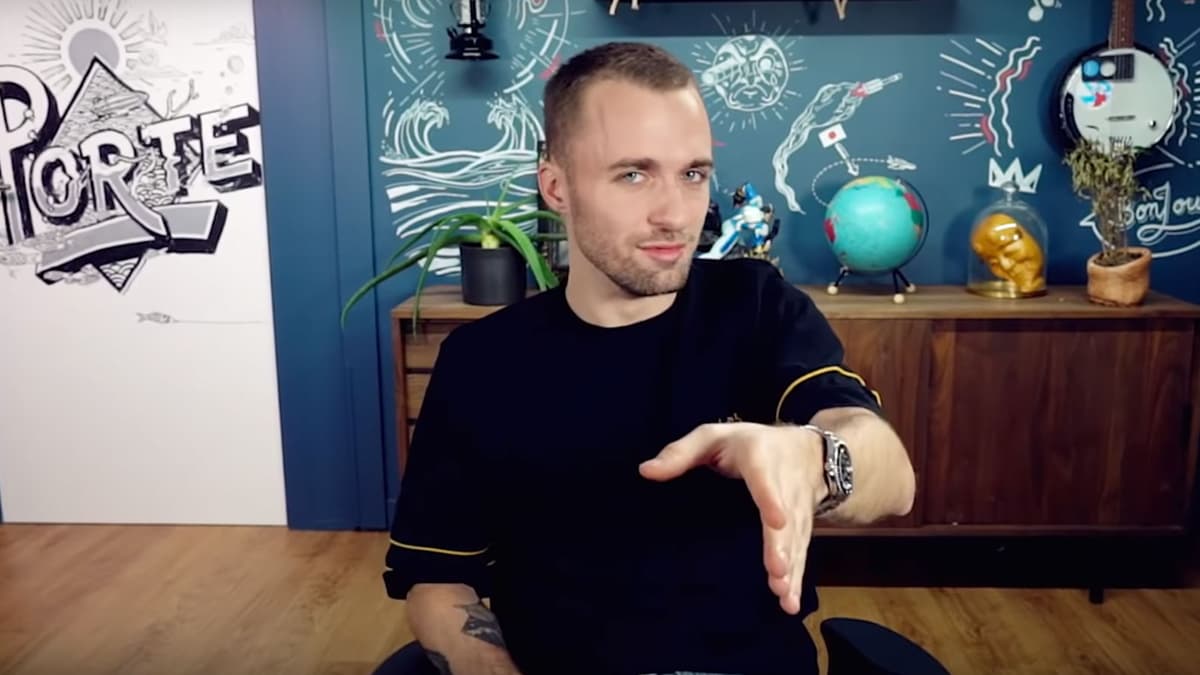 Squeezie, YouTube