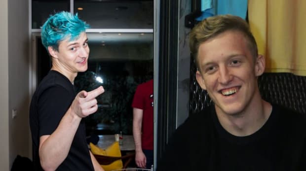 Twitch : Ninja, Tfue