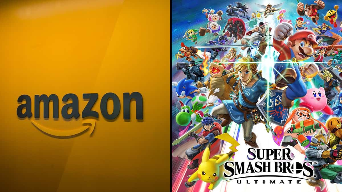 AMAZON / NINTENDO