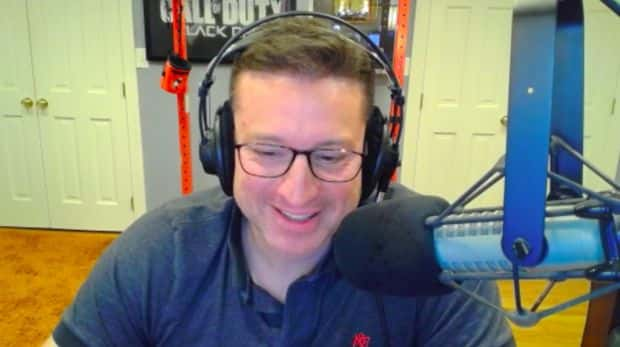 Twitch, WoodysGamertag