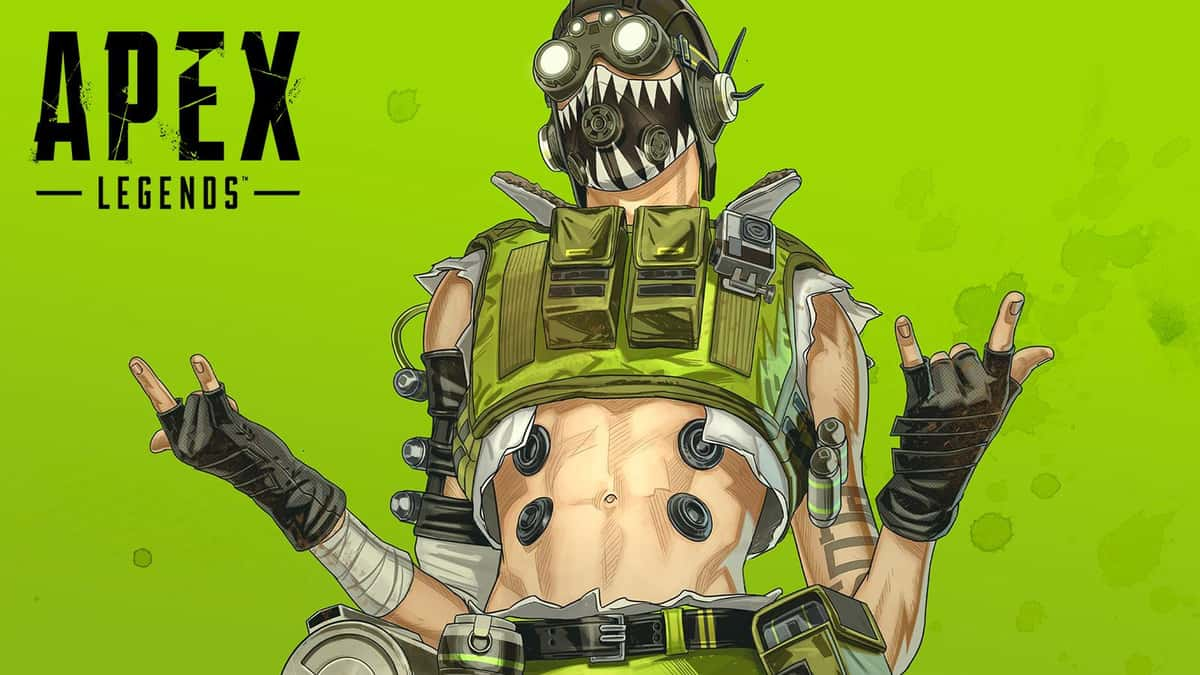 Apex Legends édition Octane Respawn Entertainment Electronic Arts