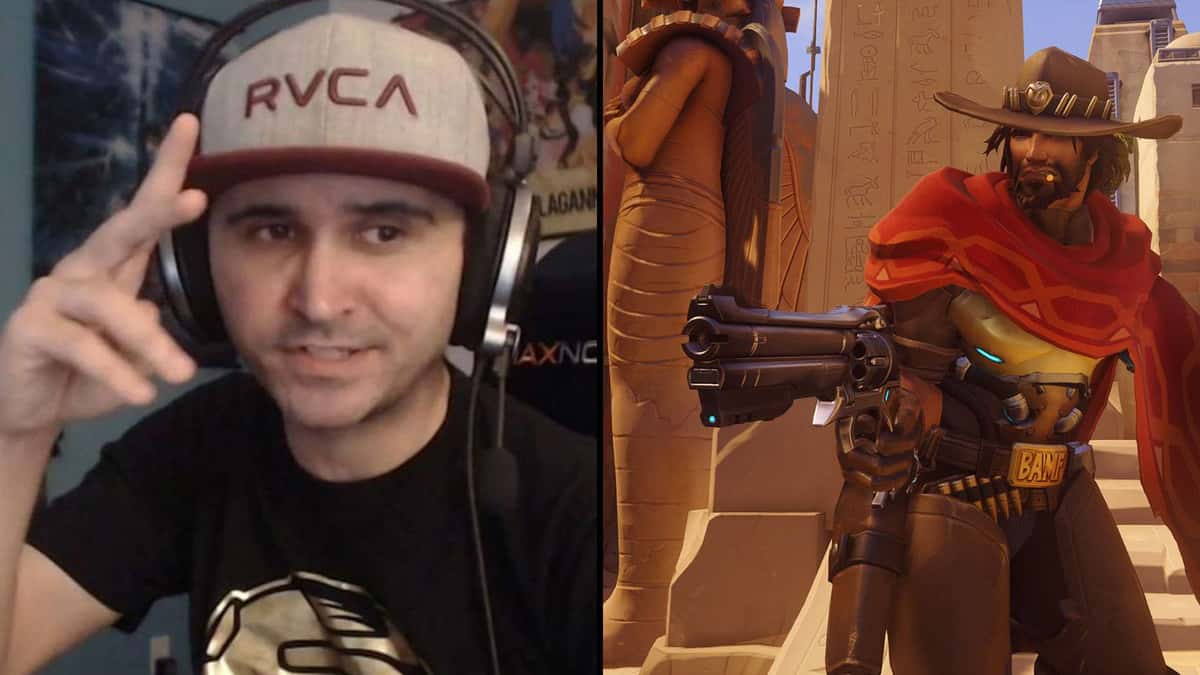 Summit1g | McCree Overwatch Blizzard