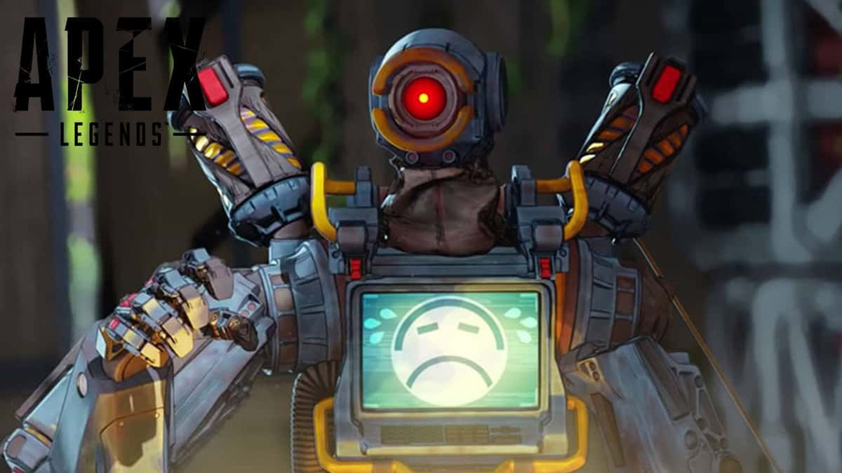 Pathfinder Apex Legends Respawn Entertainment