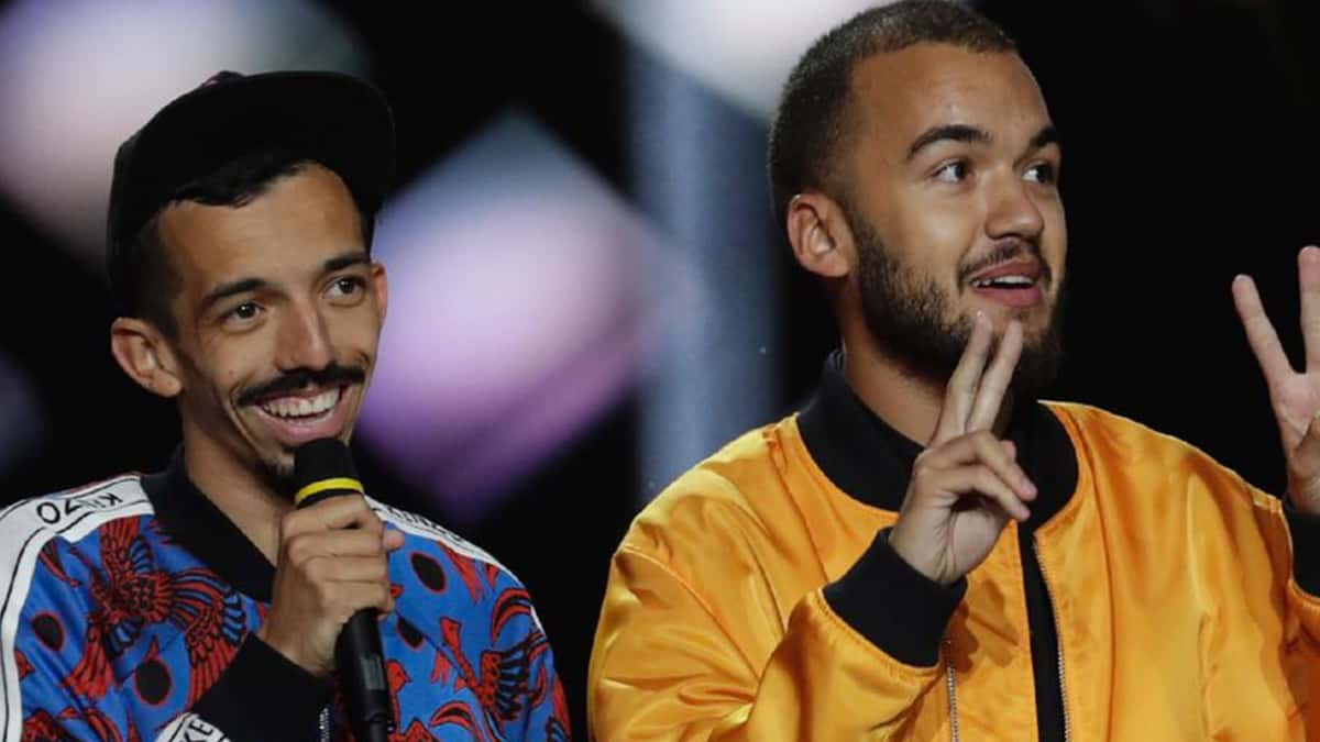 Lors de leur concert Bigflo et Oli ont fait un don de 500 000 euros au secours populaire