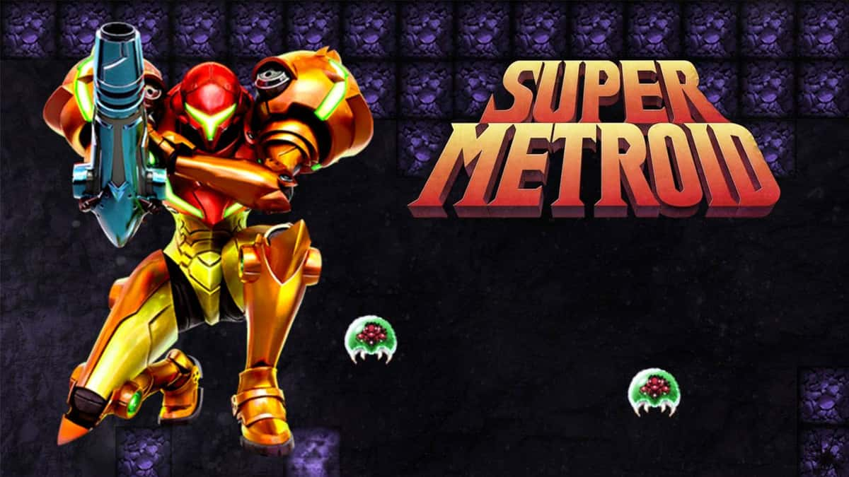 Le personnage principale de Metroid : Samus