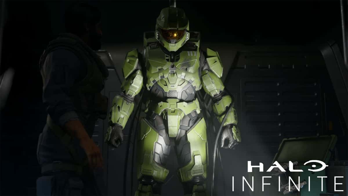 Cinématique de Halo Infinite