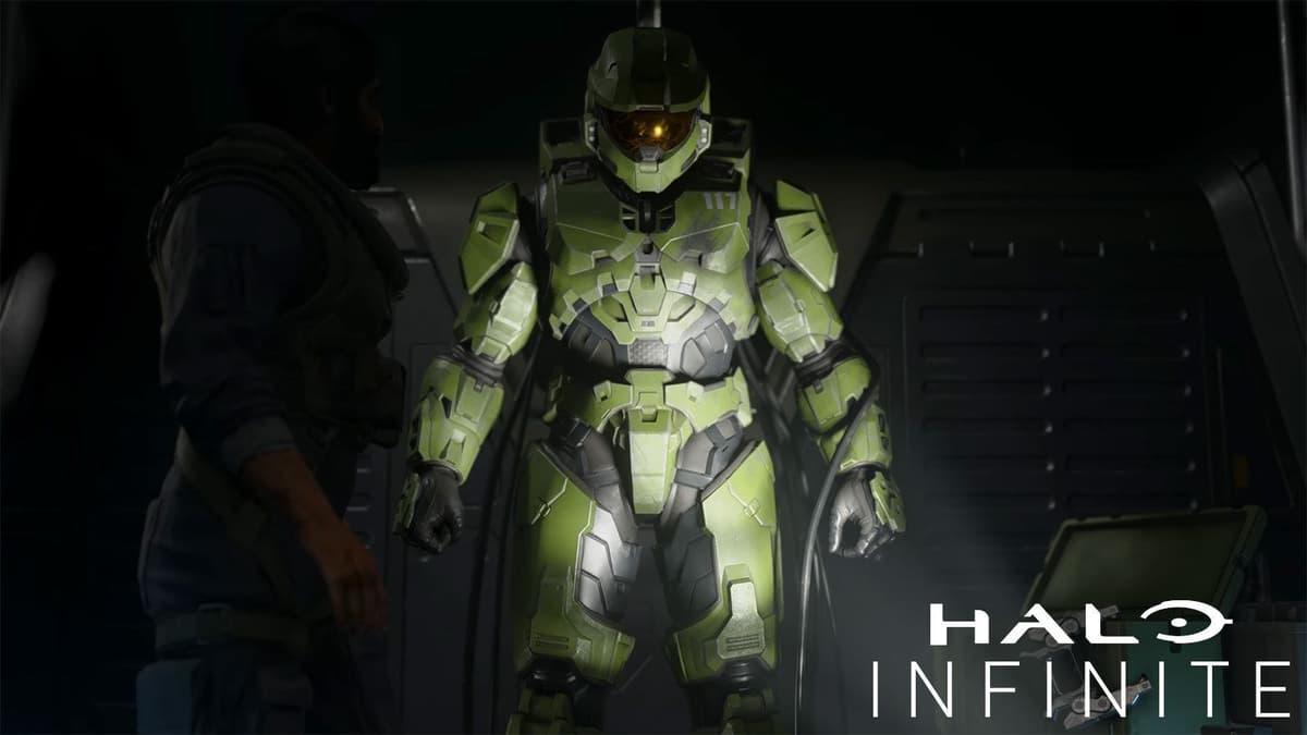 Cinématique de Halo Infinite