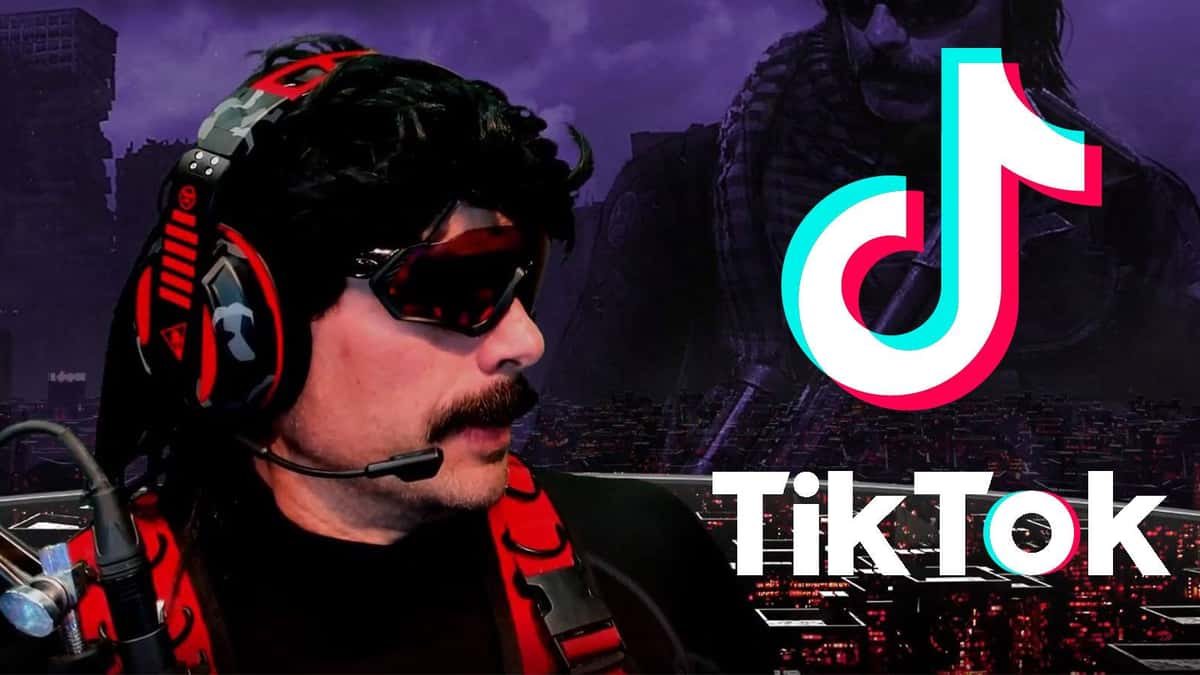 Dr Disrespect a critiqué le mauvais contenu sur Tiktok