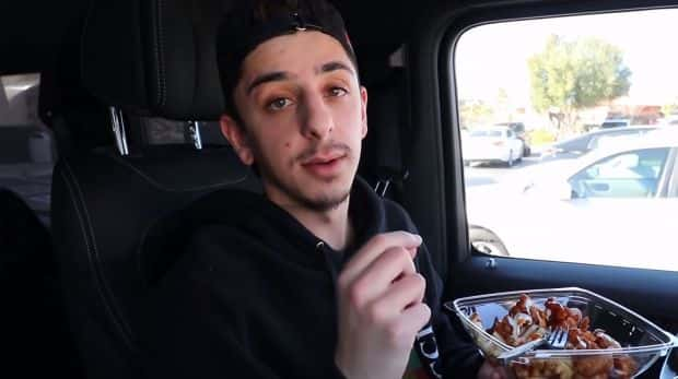 Faze Rug a mis en pratique les expérimentations culinaires les plus déjantées de TikTok