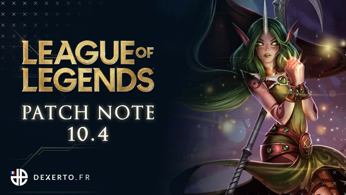 Le champions SOraka dans League of Legends