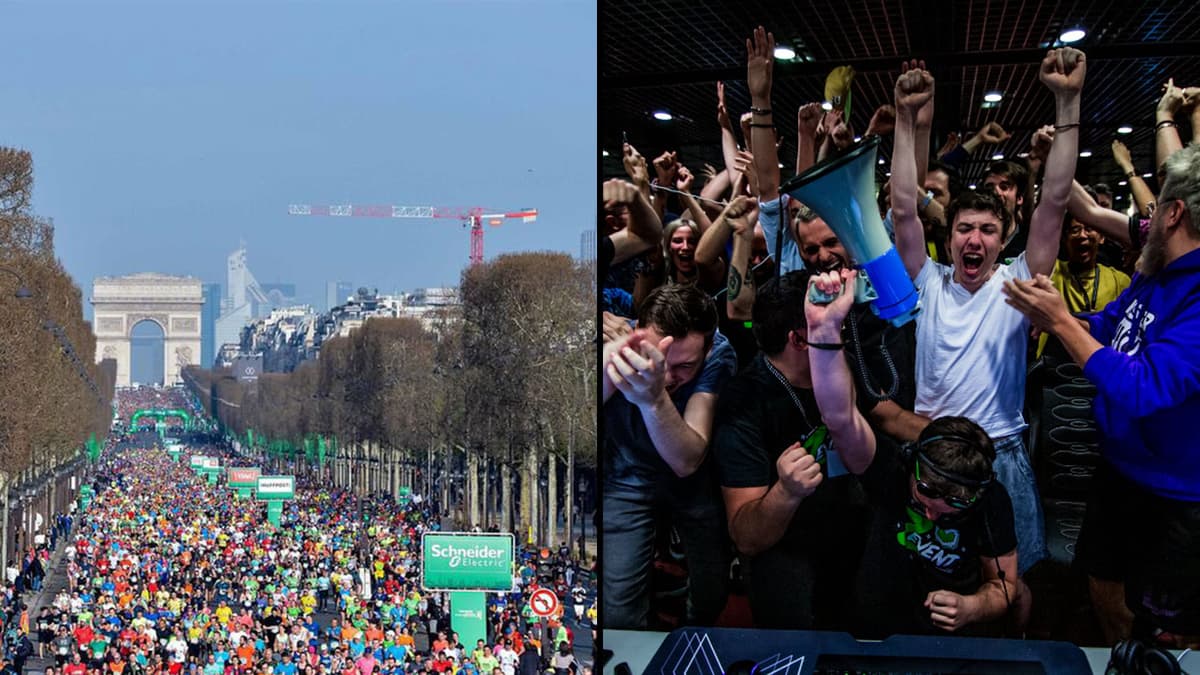 Les préparatifs pour le Marathon de Paris ont démarré depuis plusieurs semaines