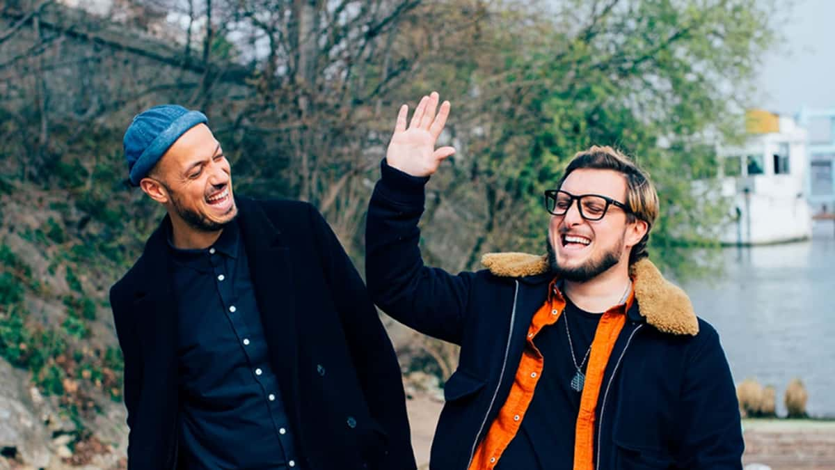 Mcfly et Carlito s'apprêtent à sortir un tout nouveau clip