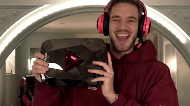 PewDiePie continue de gagner des subs sur YouTube