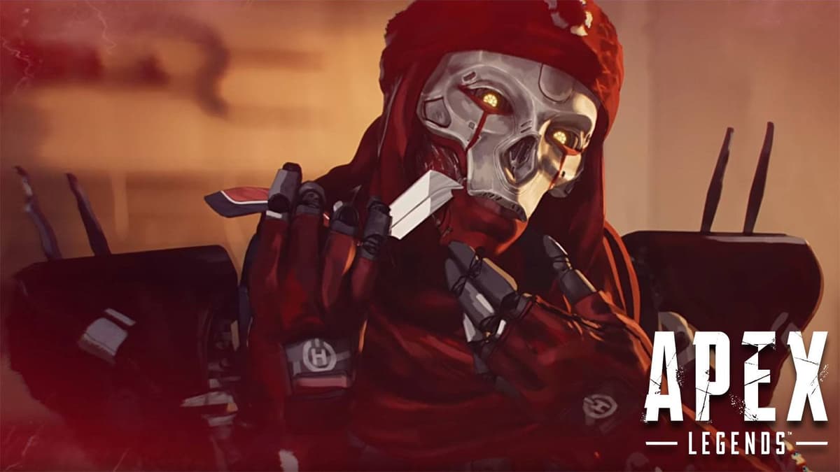 Revenant, le dernier personnage d'Apex Legends