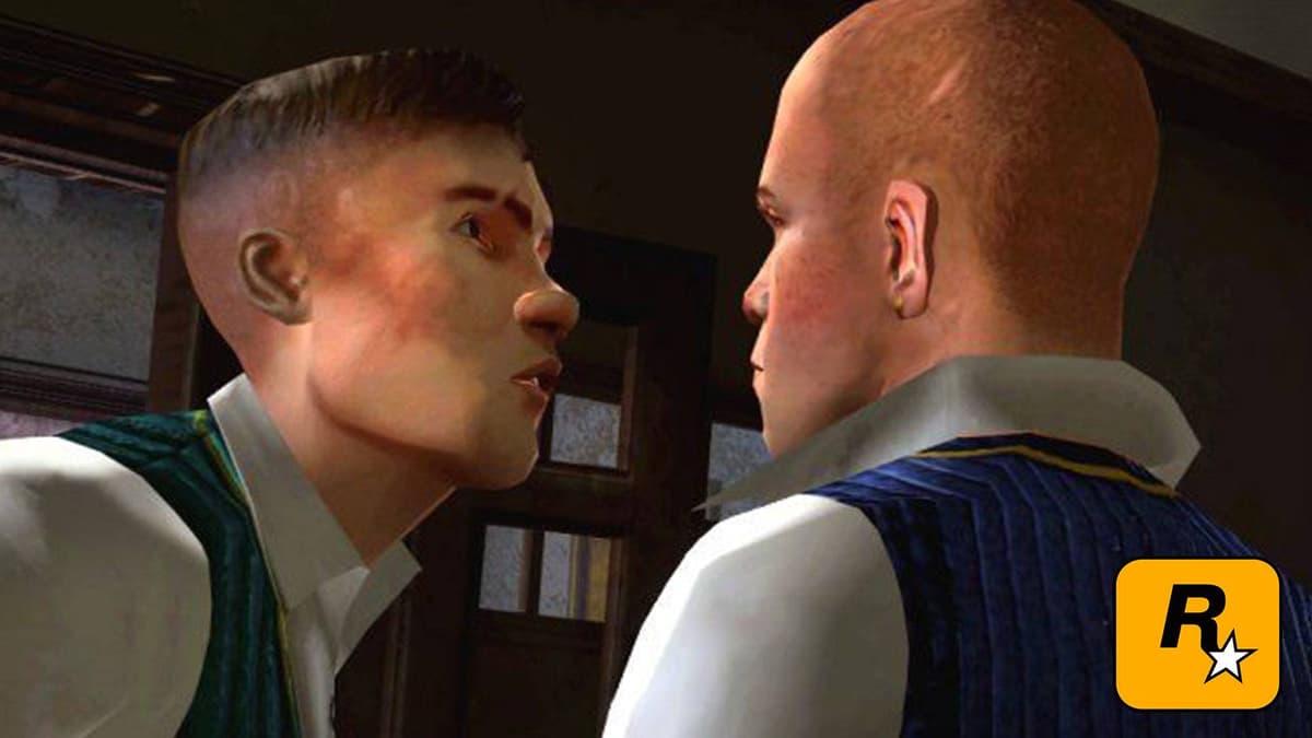 Bully 2006 Rockstar Games