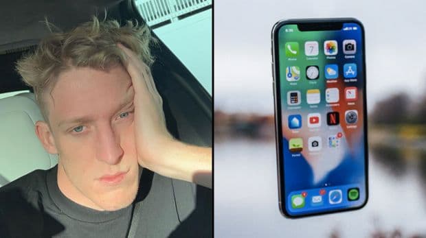 Tfue s'est fait voler à 2 reprises lors de son voyage à Miami