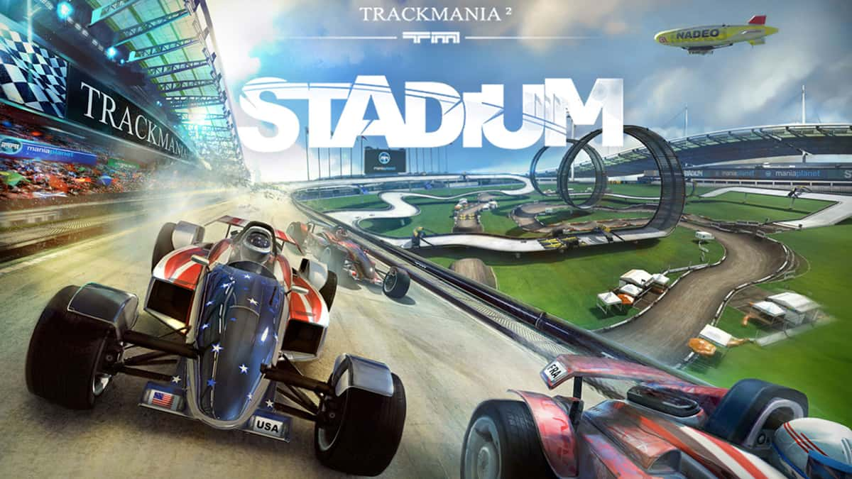 Un tournoi sur Trackmania aura lieu à la Lyon e-Sport