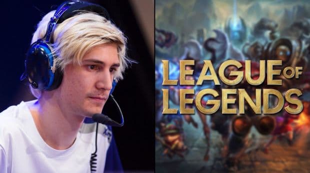 xQc poursut ses pérégrinations sur League of Legends, et s'en prend à présent au système des parties classés