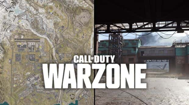 Warzone, le battle royal d'infinity ward se dévoile