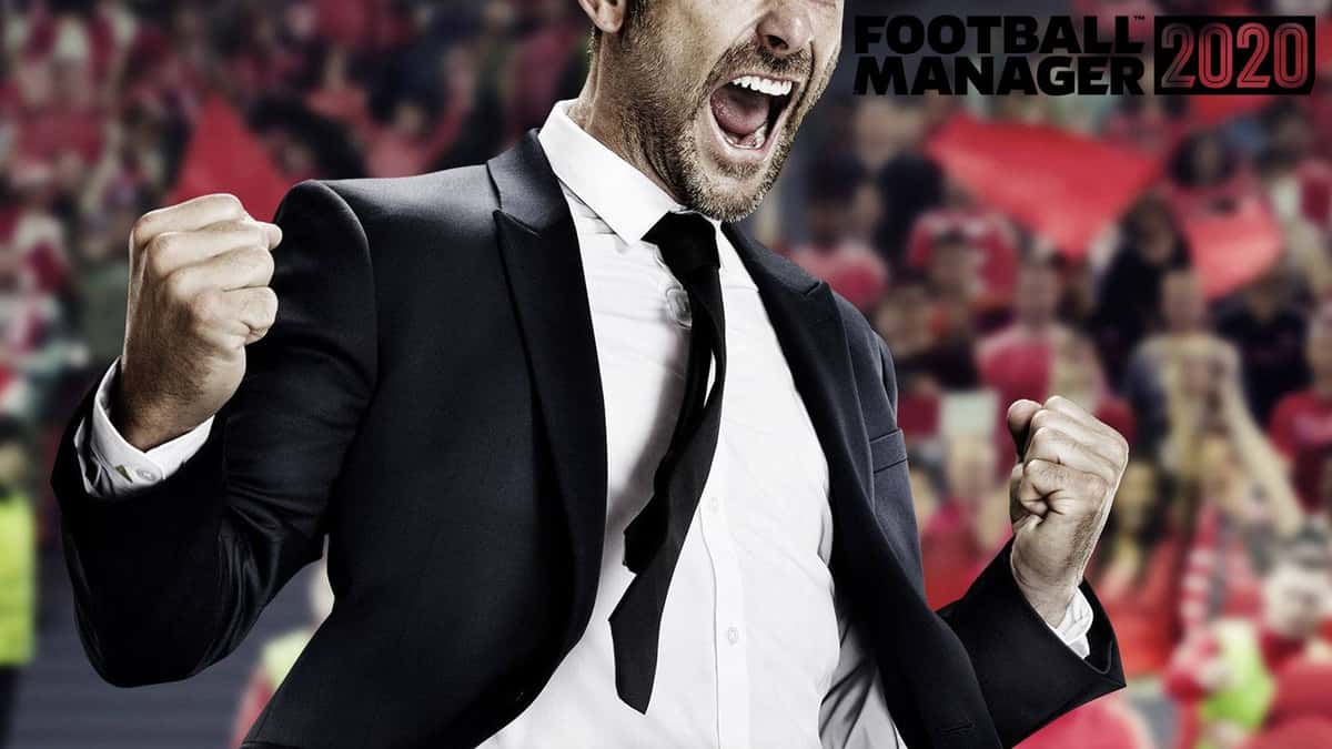 Football Manager 20 Sports Interactive