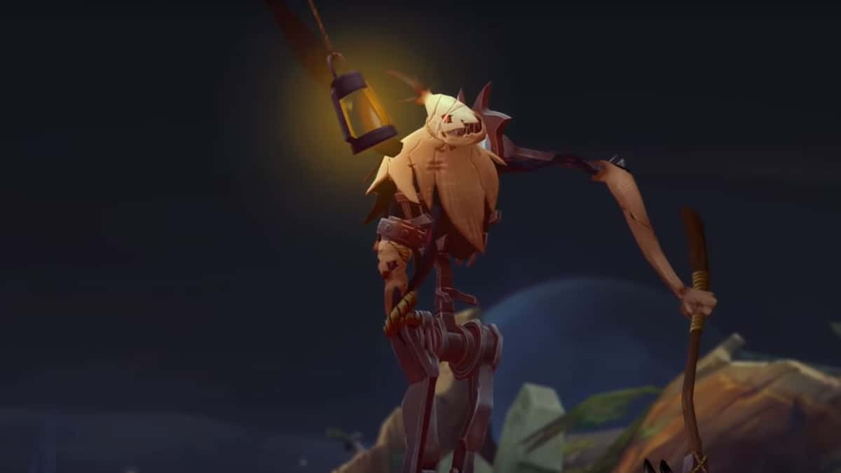 Riot Games a dévoilé le gameplay du nouveau Fiddlesticks