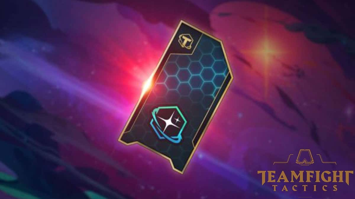 Passe Galaxies TFT Set 3 Riot Games