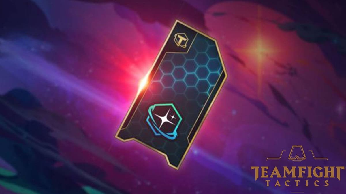 Passe Galaxies TFT Set 3 Riot Games