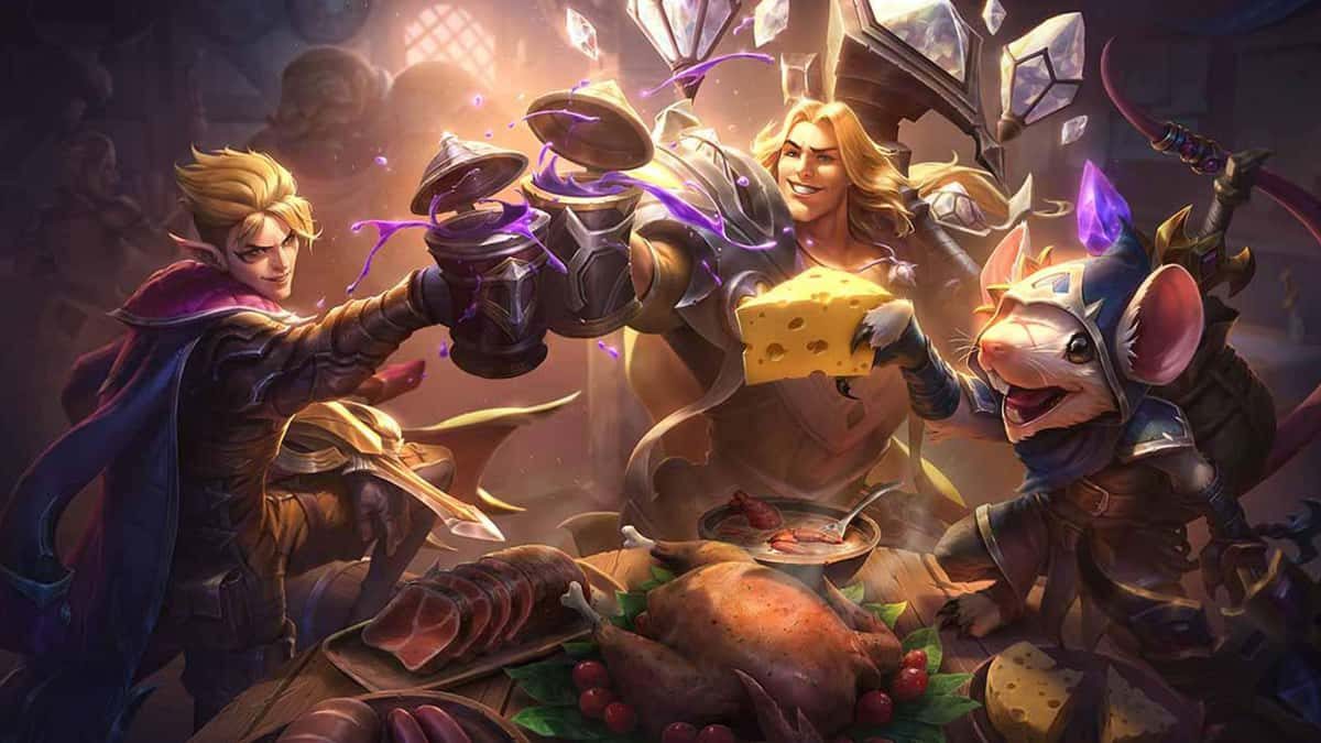 Découvrez les notes de patch 10.6 sur League of Legends