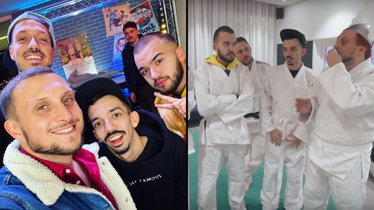 Mcfly et Carlito semblent teaser le retour du meli melo