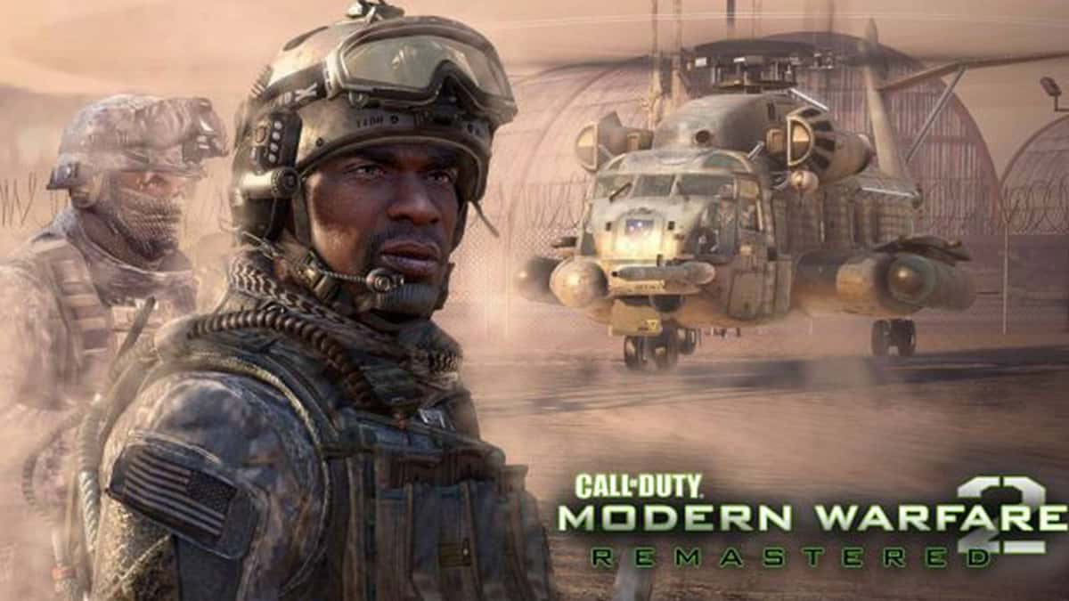 Call of Duty : Modern Warfare 2 Remastered