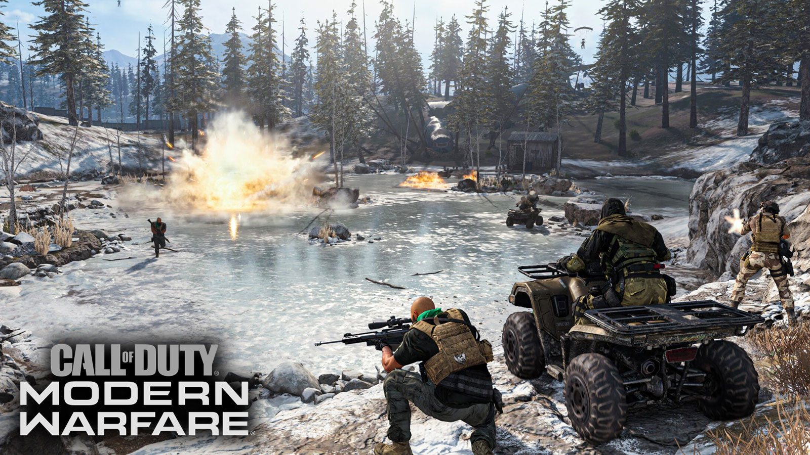 Patch Note 1 17 De Modern Warfare Warzone Nouvelle Arme Playlists