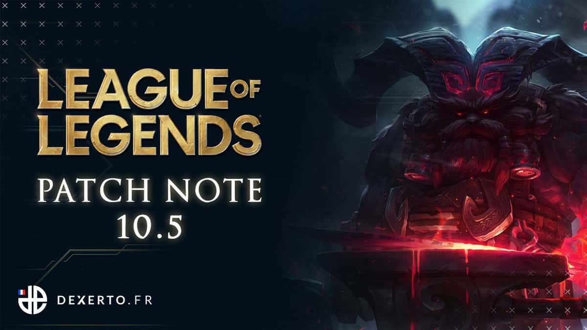 Ornn champions de League of Legends