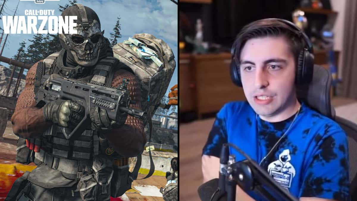 Call of Duty Warzaone Infinity Ward | Shroud