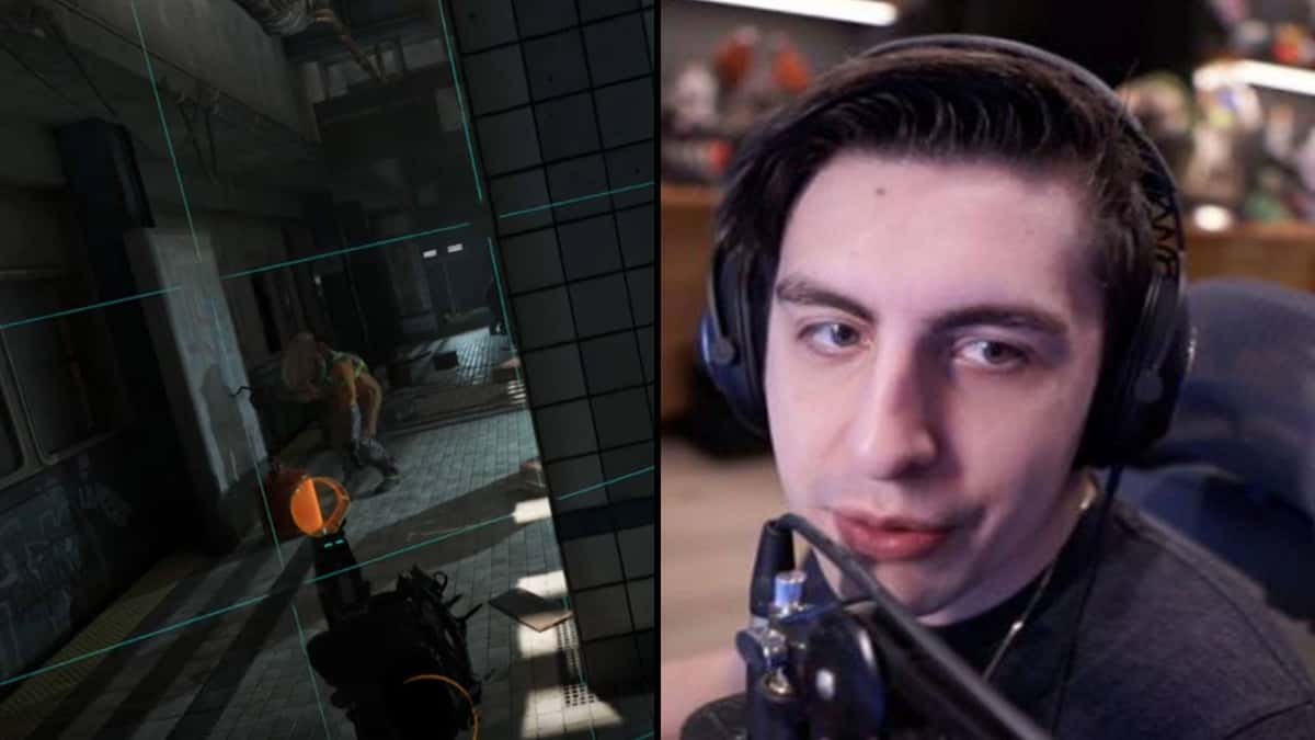 Half-Life: Alyx Valve | shroud