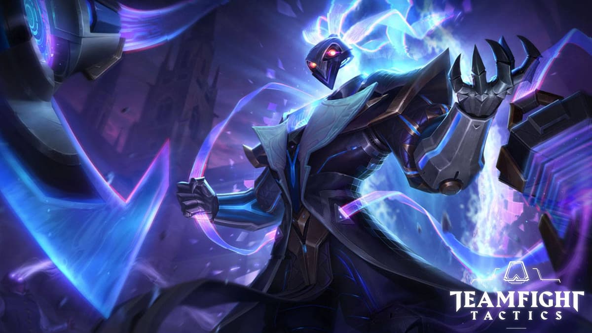 Thresh dans Teamfight Tactics: Galaxies