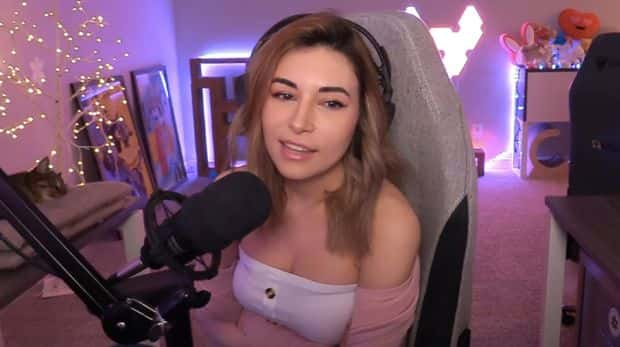 Alinity Twitch