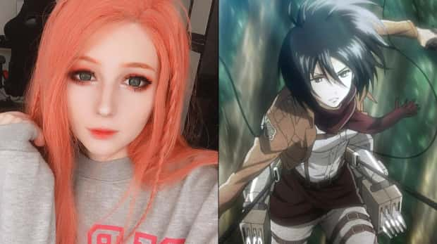 Une cosplayeuse a proposé une magnique version de Mikasa Ackerman