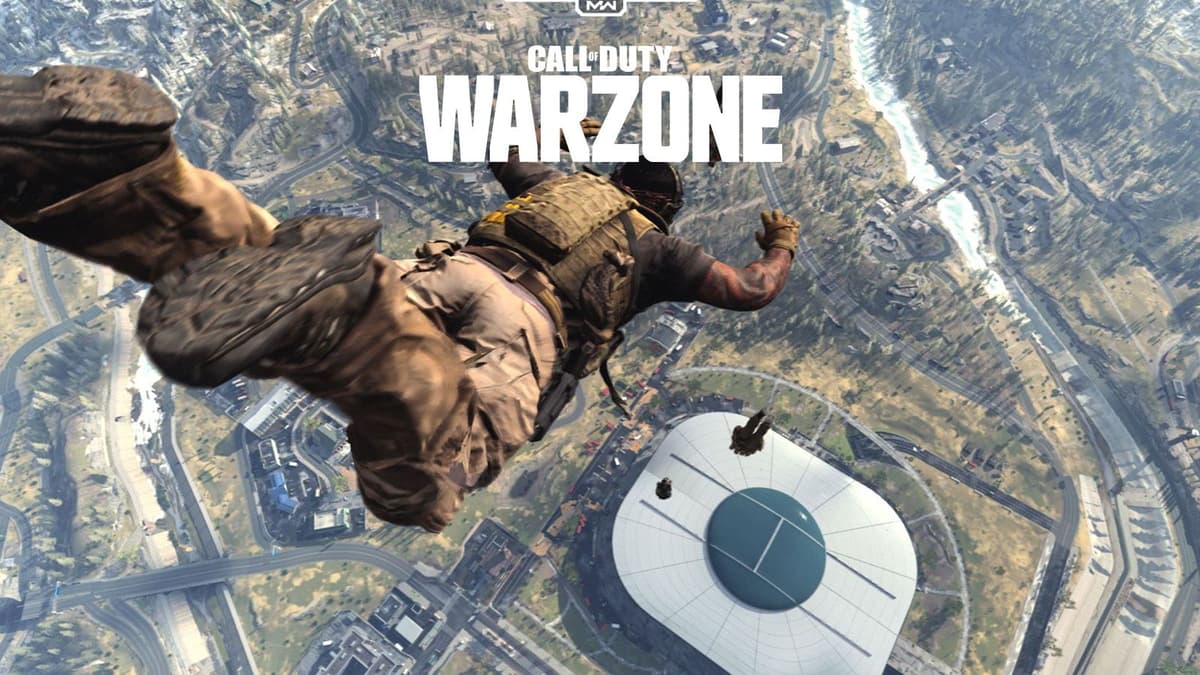 Warzone Infinity Ward fonctionnalité apex drop