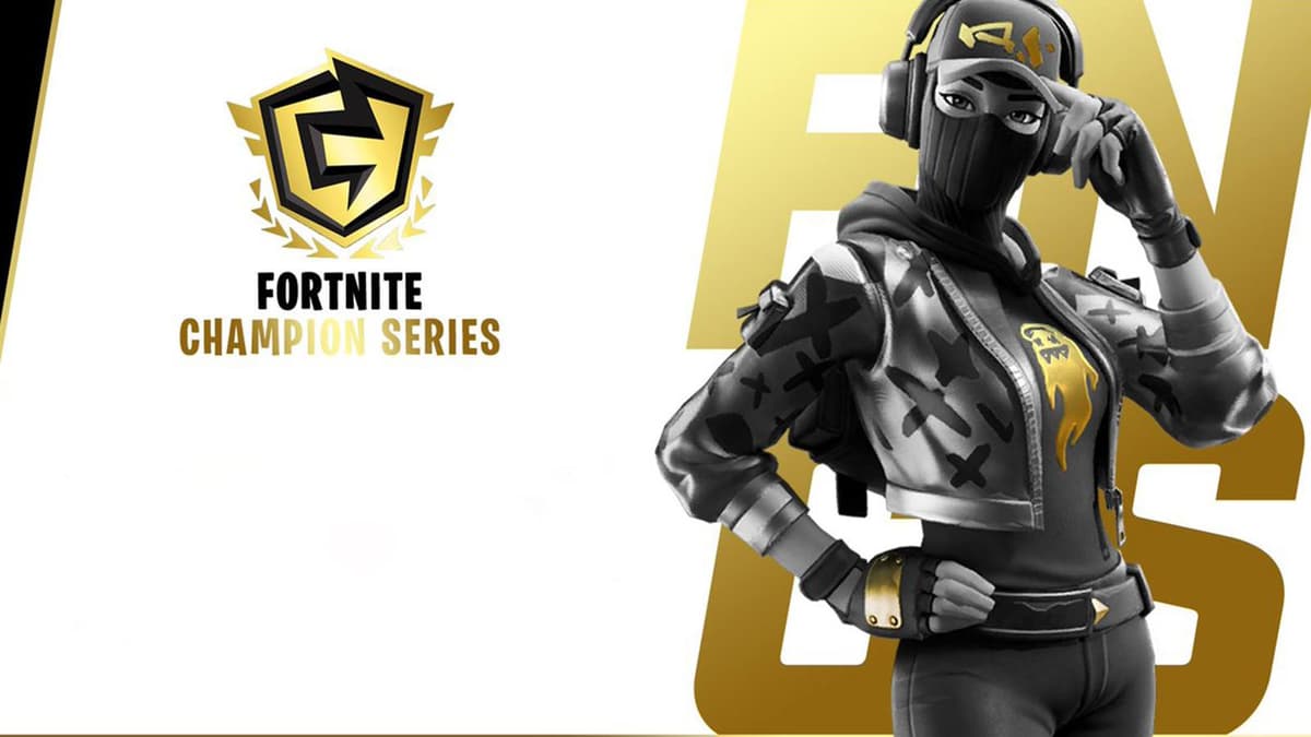 Fortnite Champion Series Saison 2