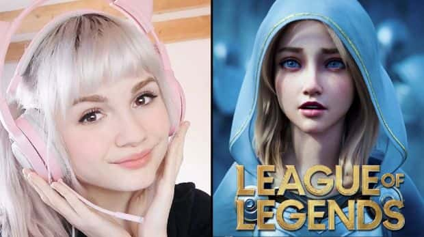 Une cosplyeuse a dévoilé ses astuces pour concevoir le parfait cosplay pour Lux