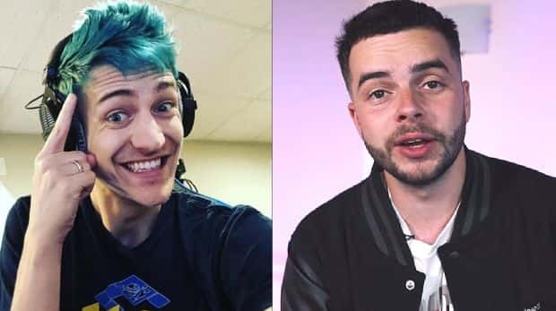 Pour Nadeshot, Ninja et shroud ont eu raison de bouger sur Mixer